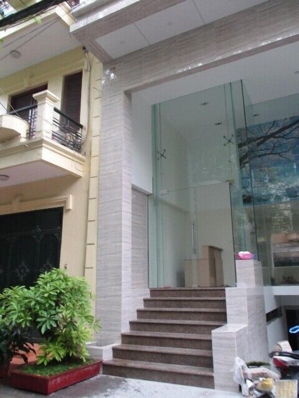 Property entrance