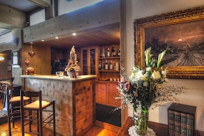 Bar (on property) - Meublè Garni della Contea (Bormio)