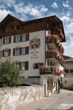 Exterior - Meublè Garni della Contea (Bormio)