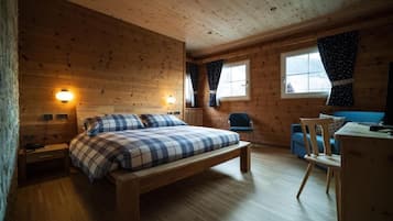 Superior-Zimmer | Italienische Bettbezüge von Frette, hochwertige Bettwaren