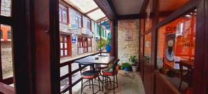 Front of property - Lama Hotel (Lukla)