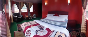 Deluxe Room | Desk, soundproofing, free WiFi - Lama Hotel (Lukla)