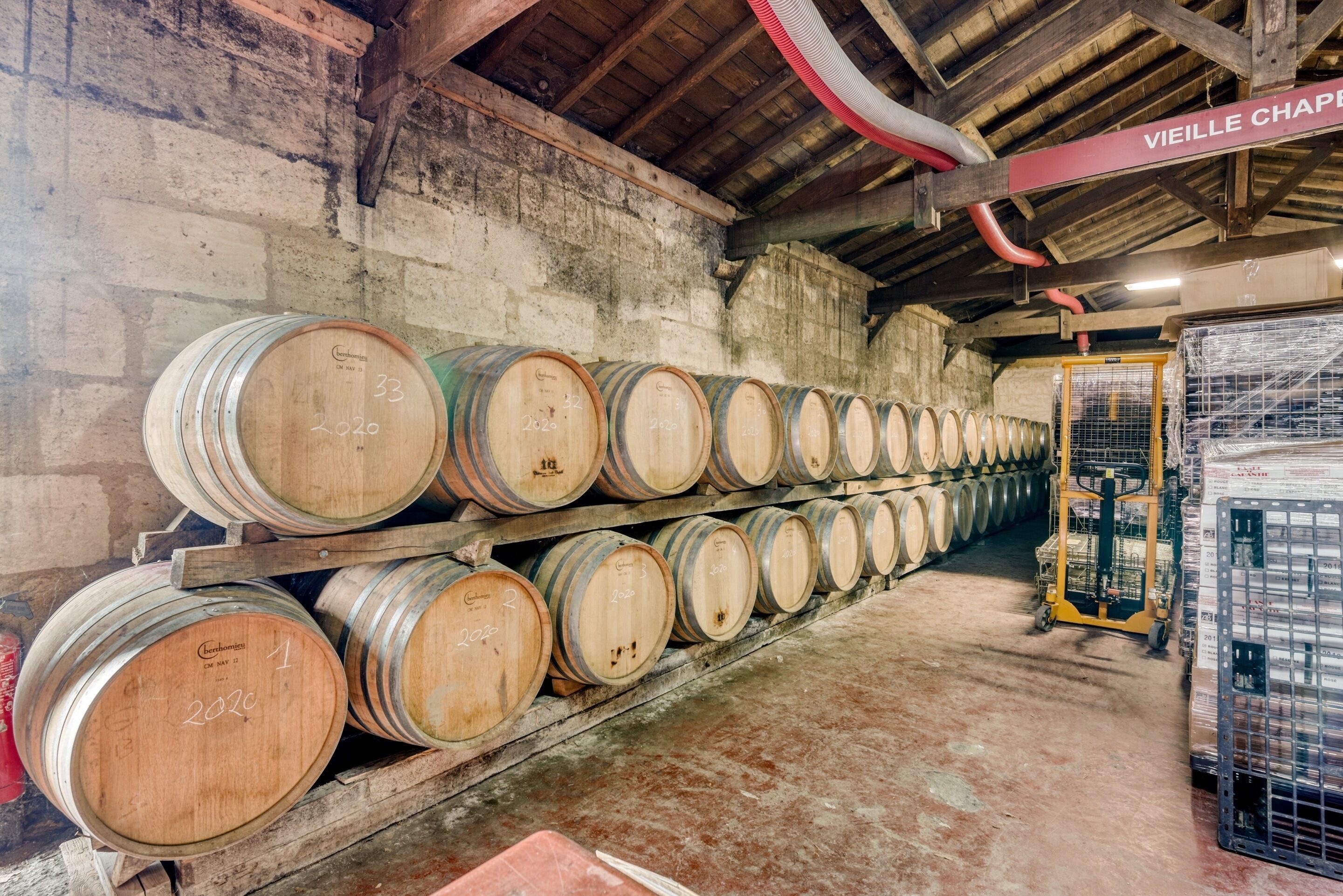 Foto - Chateau de la Vieille Chapelle