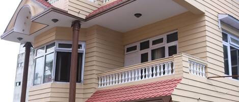 Standard Double or Twin Room | Exterior