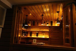 International cuisine - Sudha's Garden Home (Kathmandu)