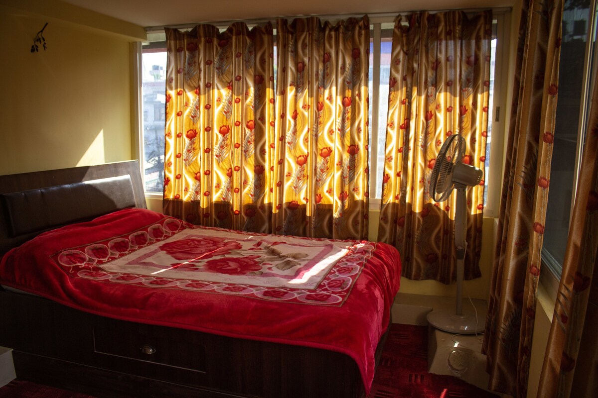 1 bedroom, in-room safe, desk, soundproofing