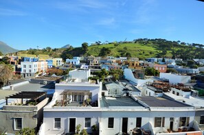 View from room - Cape Quarter Living (Cape Town)