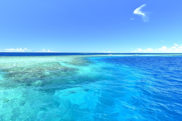 Plage à proximité, sable blanc