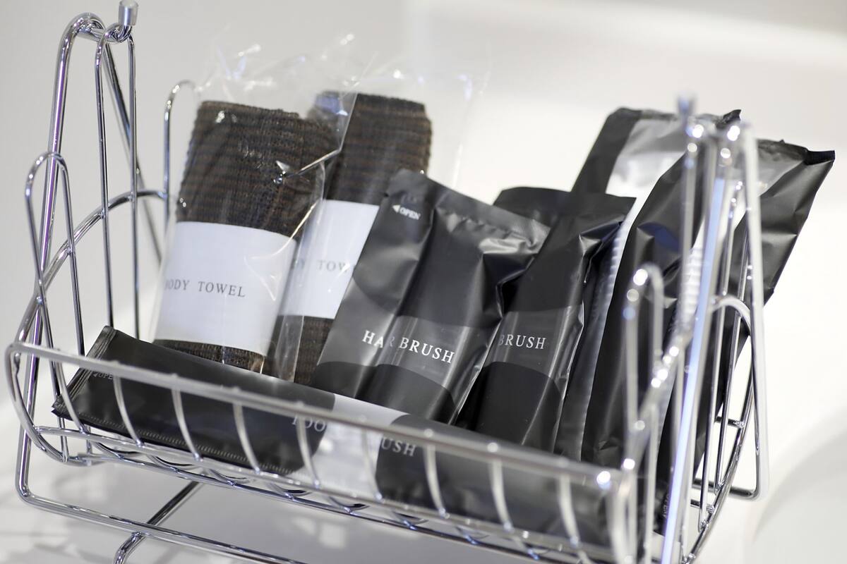 1 bedroom, in-room safe, desk, blackout curtains