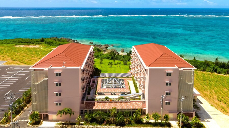 Hot Cross Point SANTA MONICA