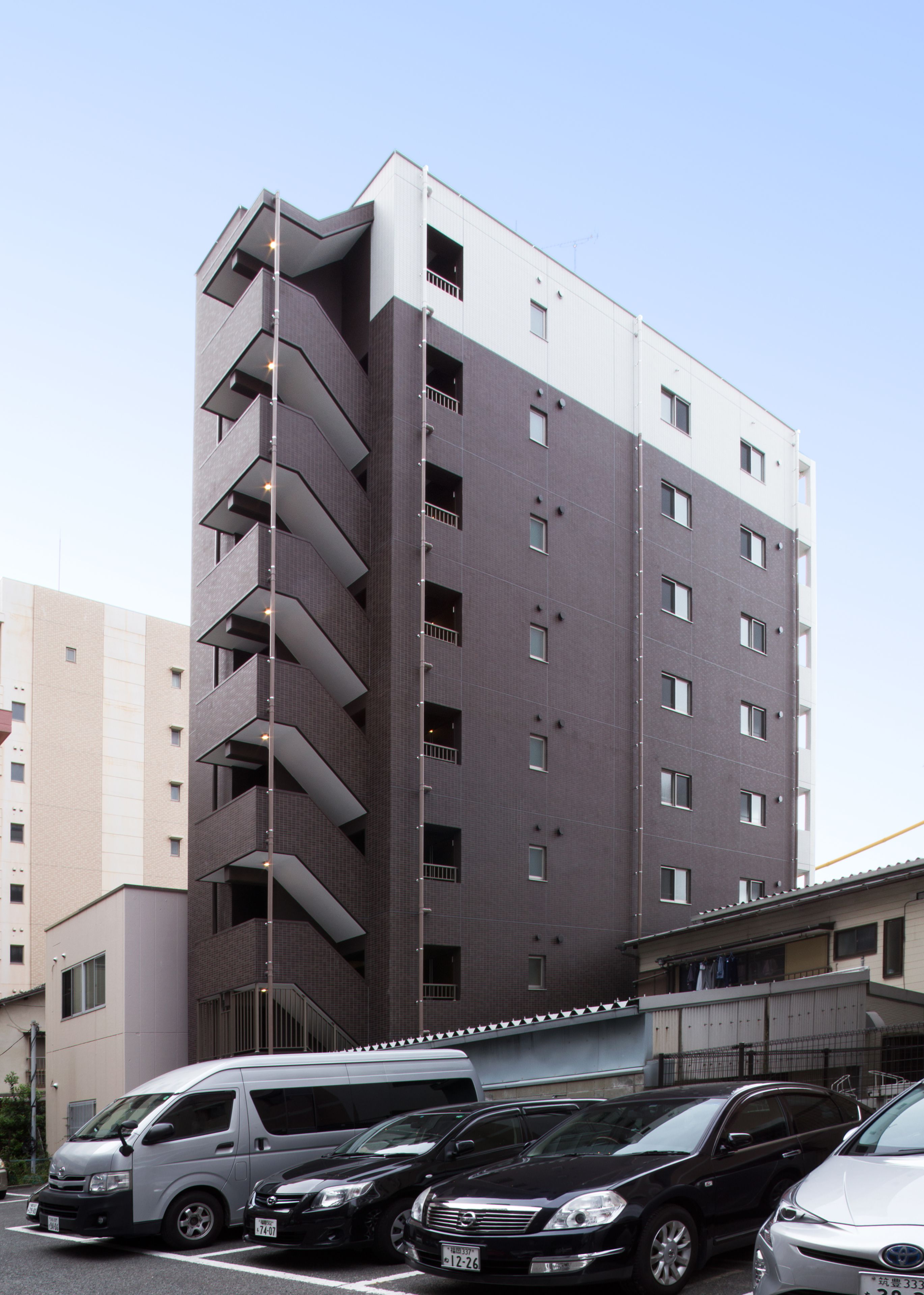 Foto - Park View Hakata