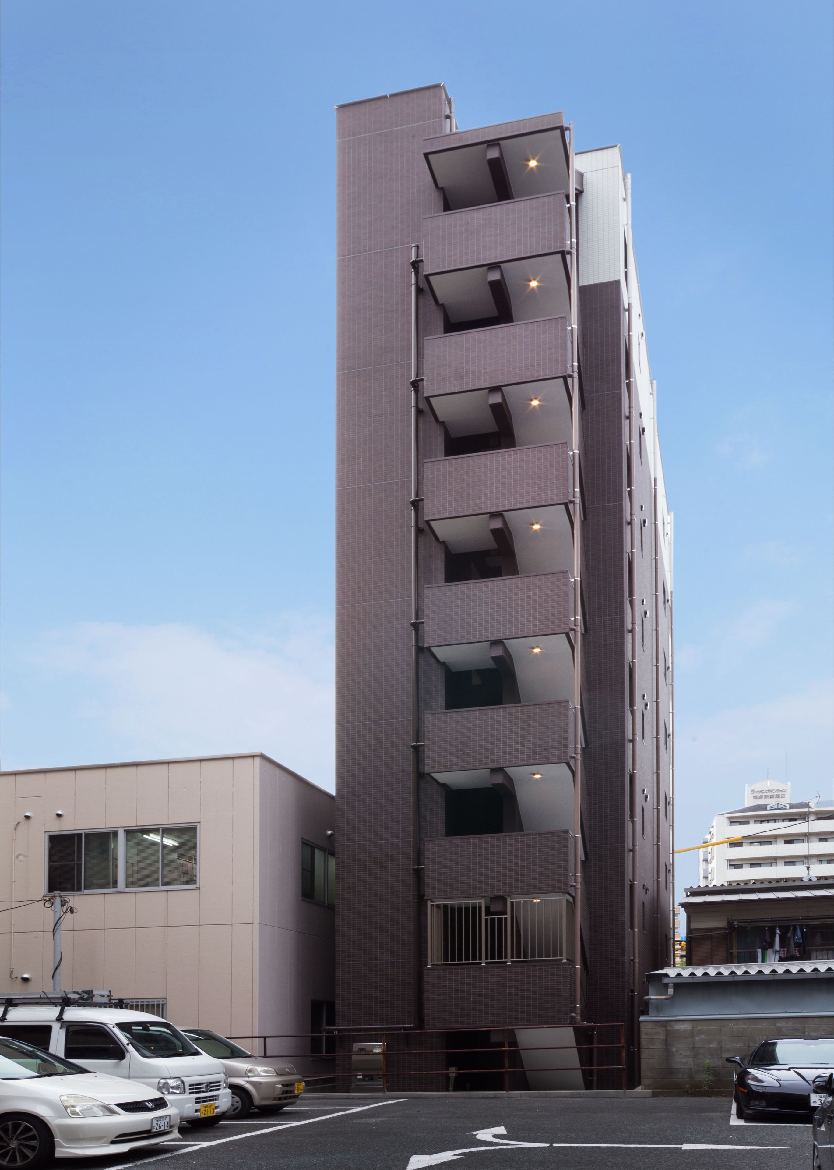 Foto - Park View Hakata