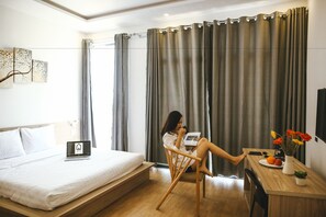 Classic Apartment | Minibar, desk, soundproofing, free WiFi - Red Hotel Da Nang (Da Nang)