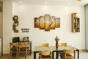 Business center - Red Hotel Da Nang (Da Nang)