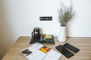 Servicio de la habitación