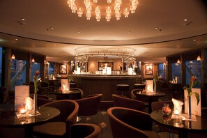 Bar (on property) - Crossgates Hotelship Messe - Köln (Cologne)