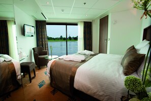 Comfort Double Room | Desk - Crossgates Hotelship Messe - Köln (Cologne)