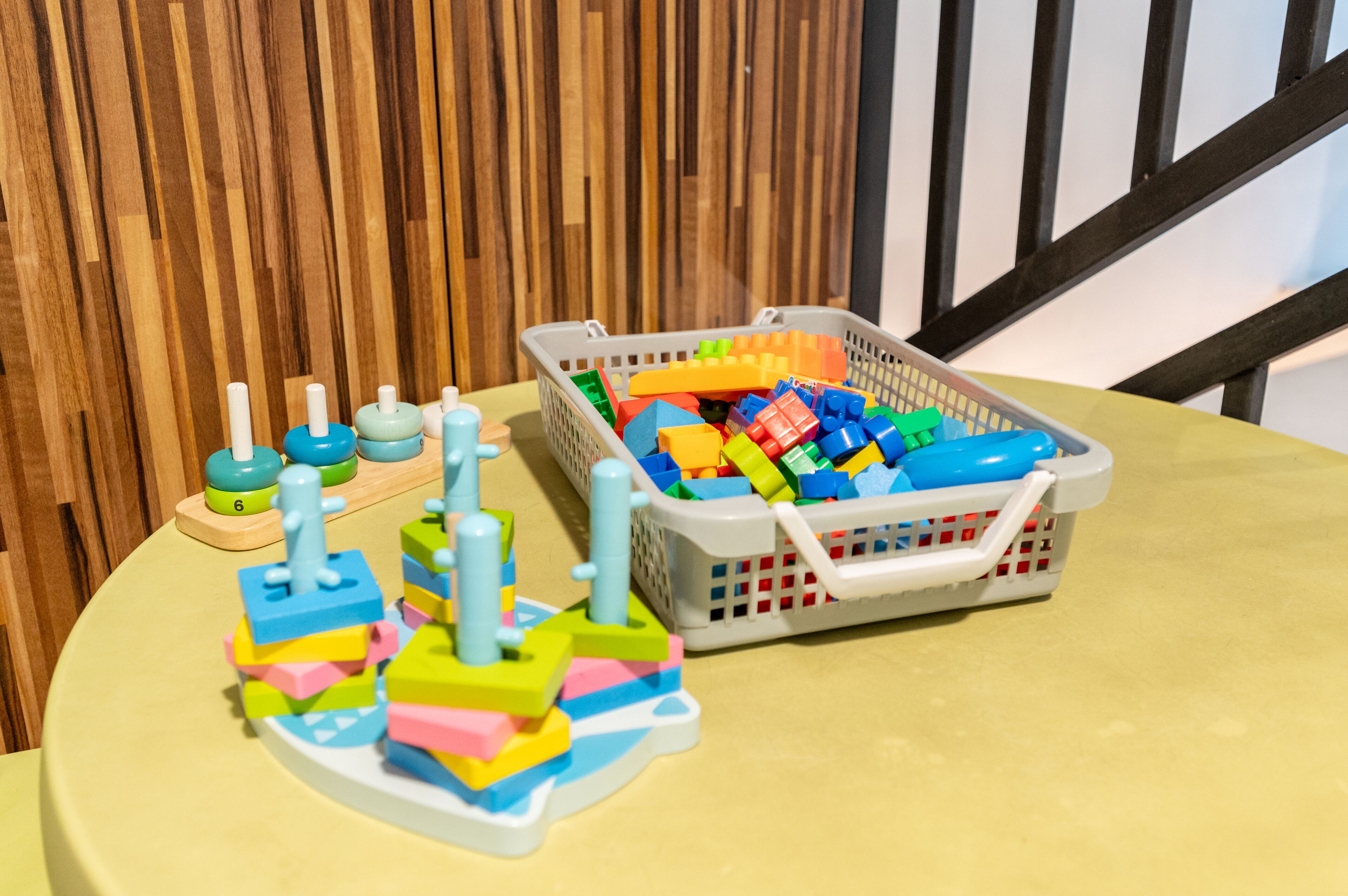 children’s theme room