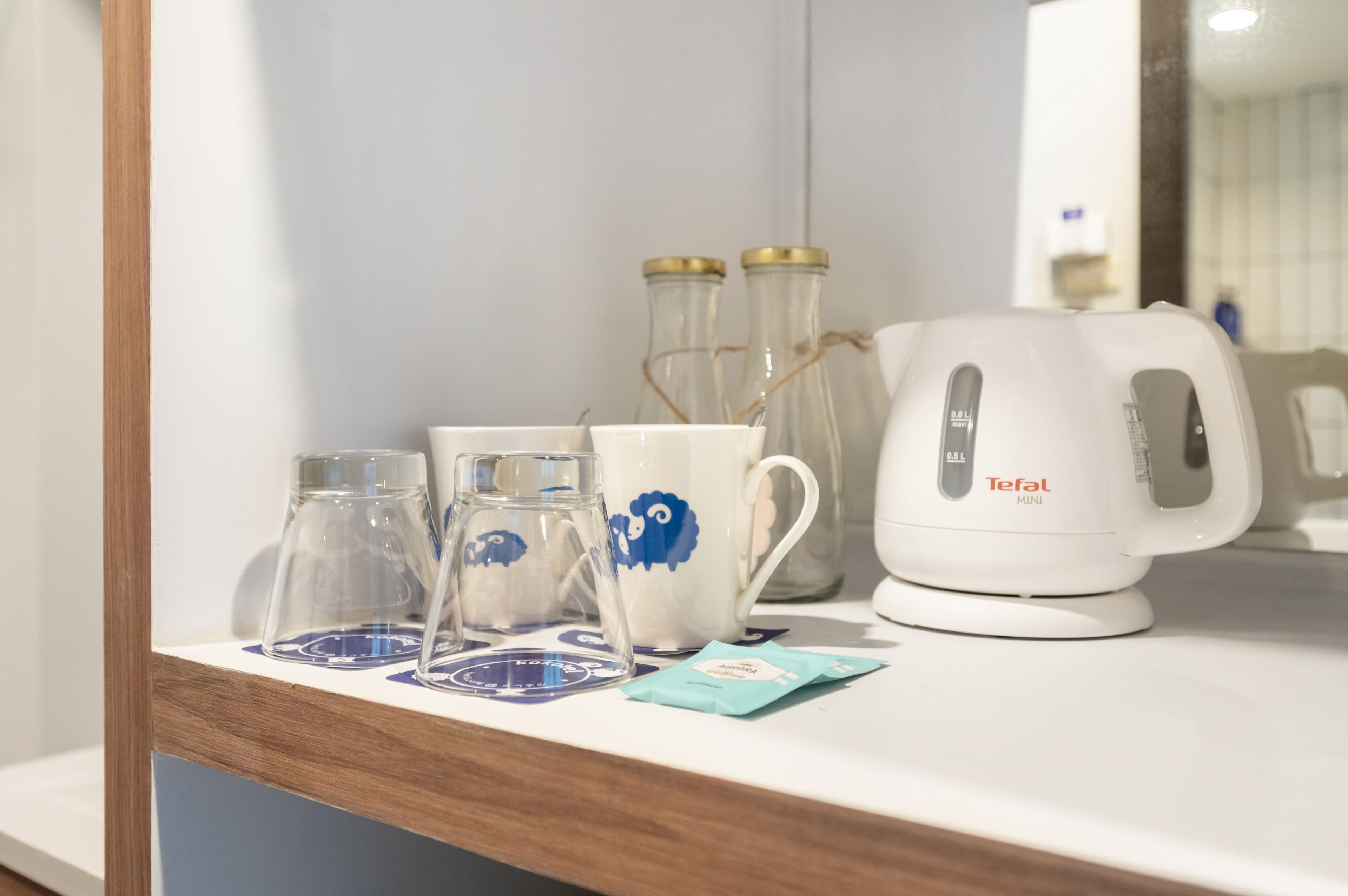 koko couple (double) | room amenity