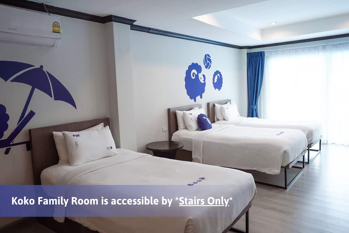 Koko Family (3 Single)