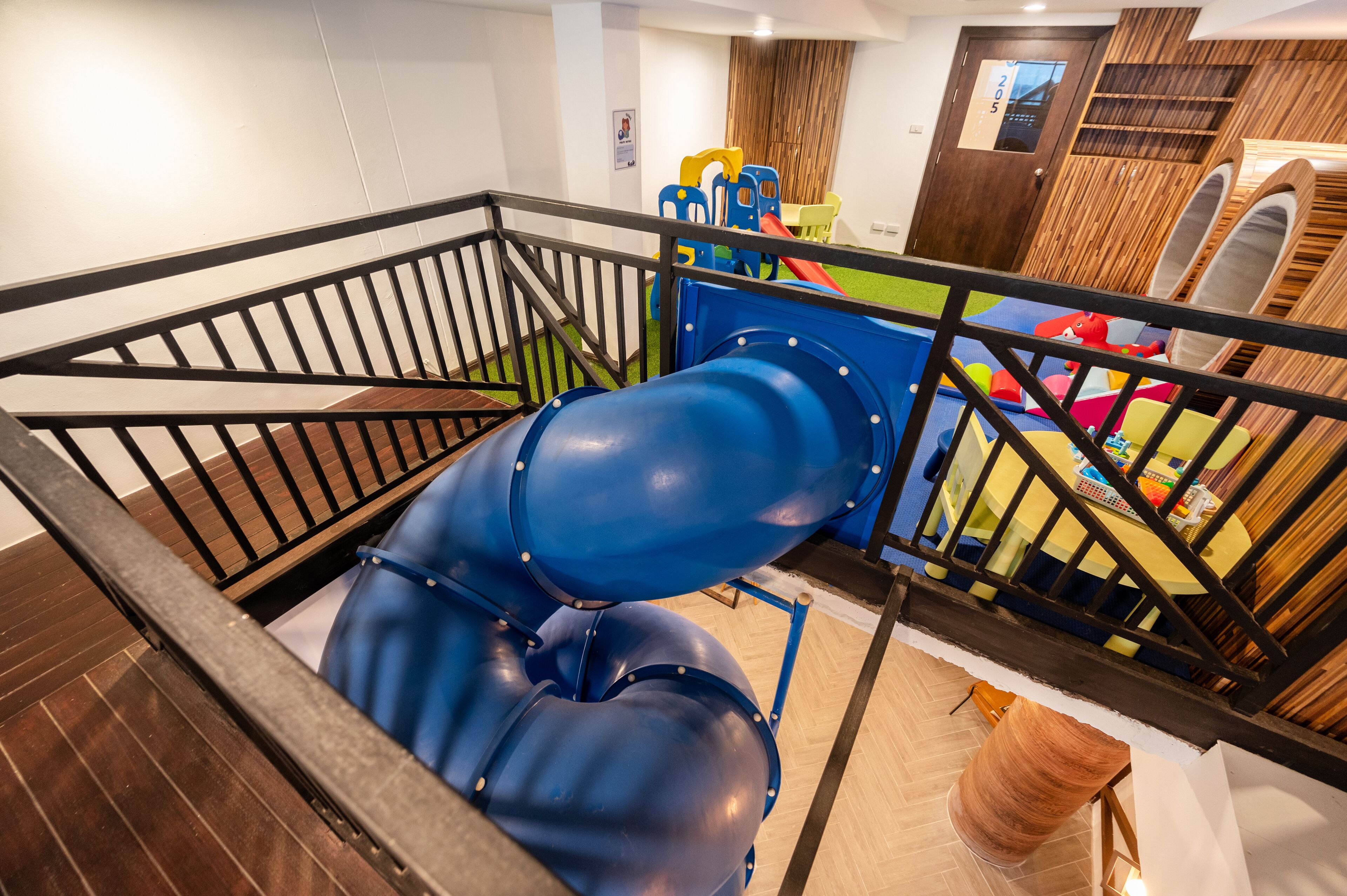 children’s theme room