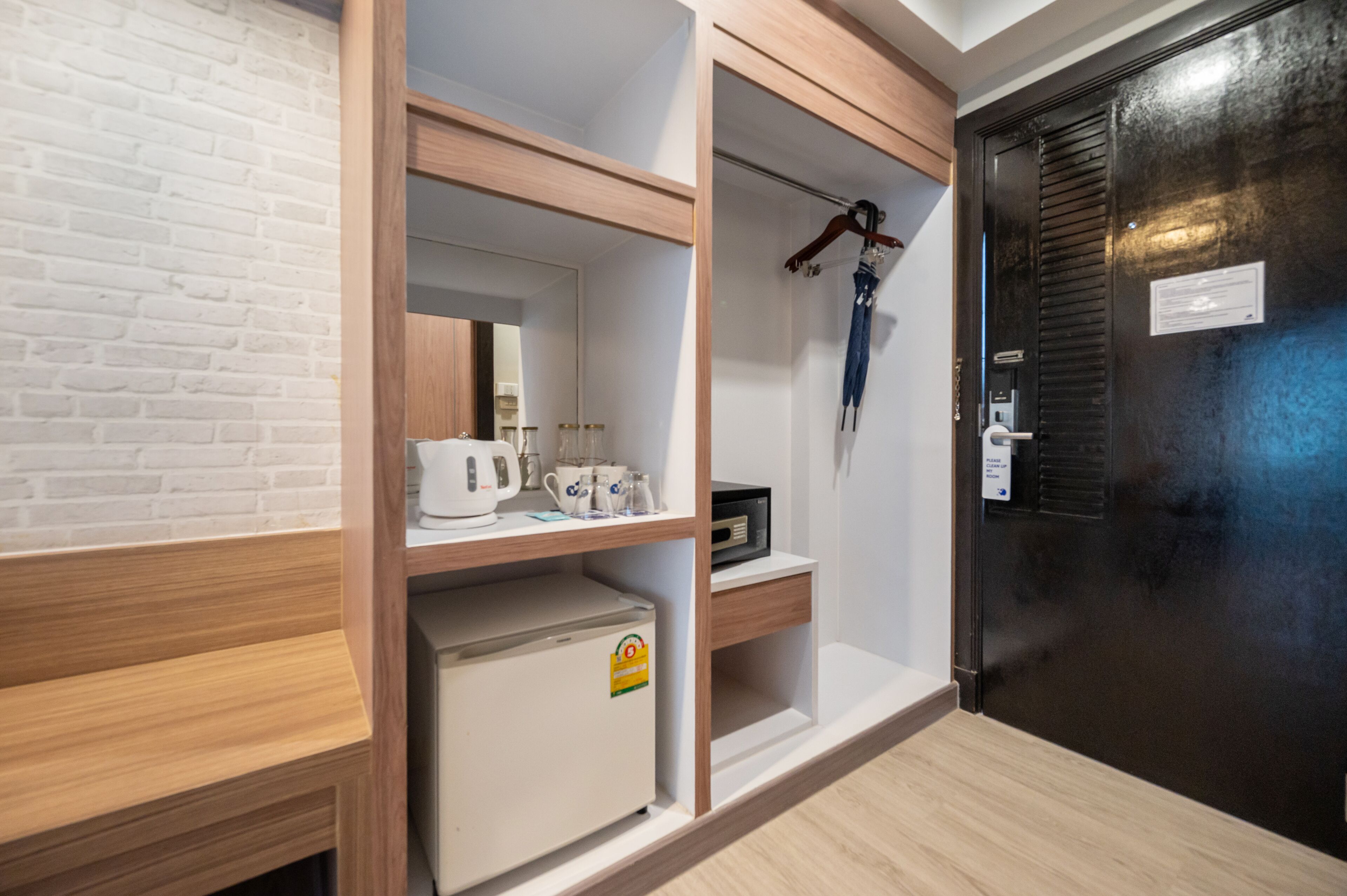 koko mate (twin) | room amenity