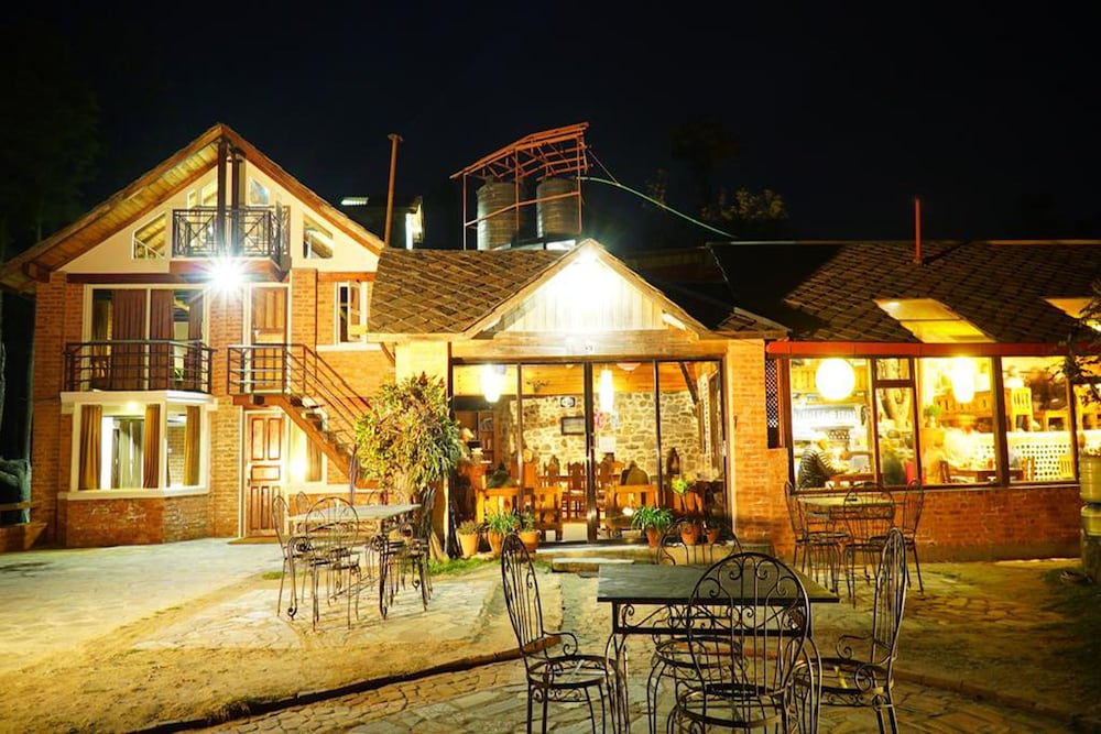 The Hotel at the End of the Universe by null