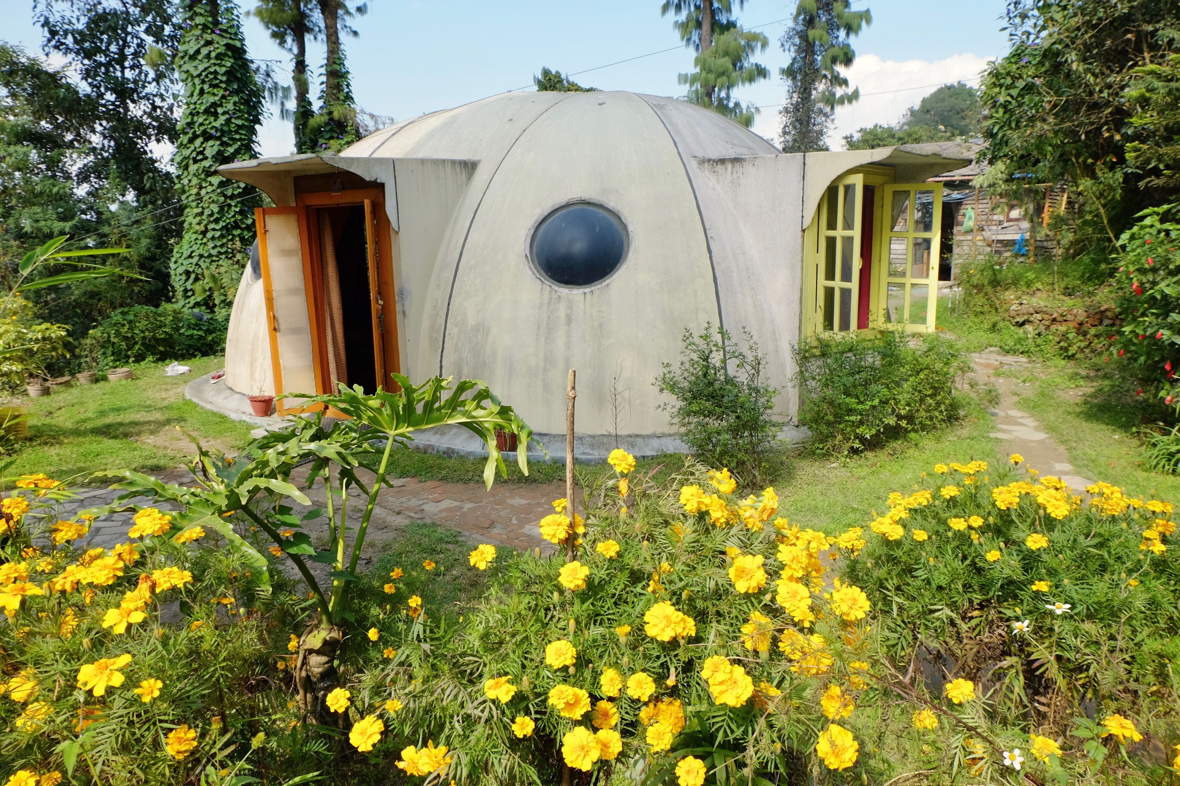 Superior Quadruple Room, Private Bathroom, Garden View