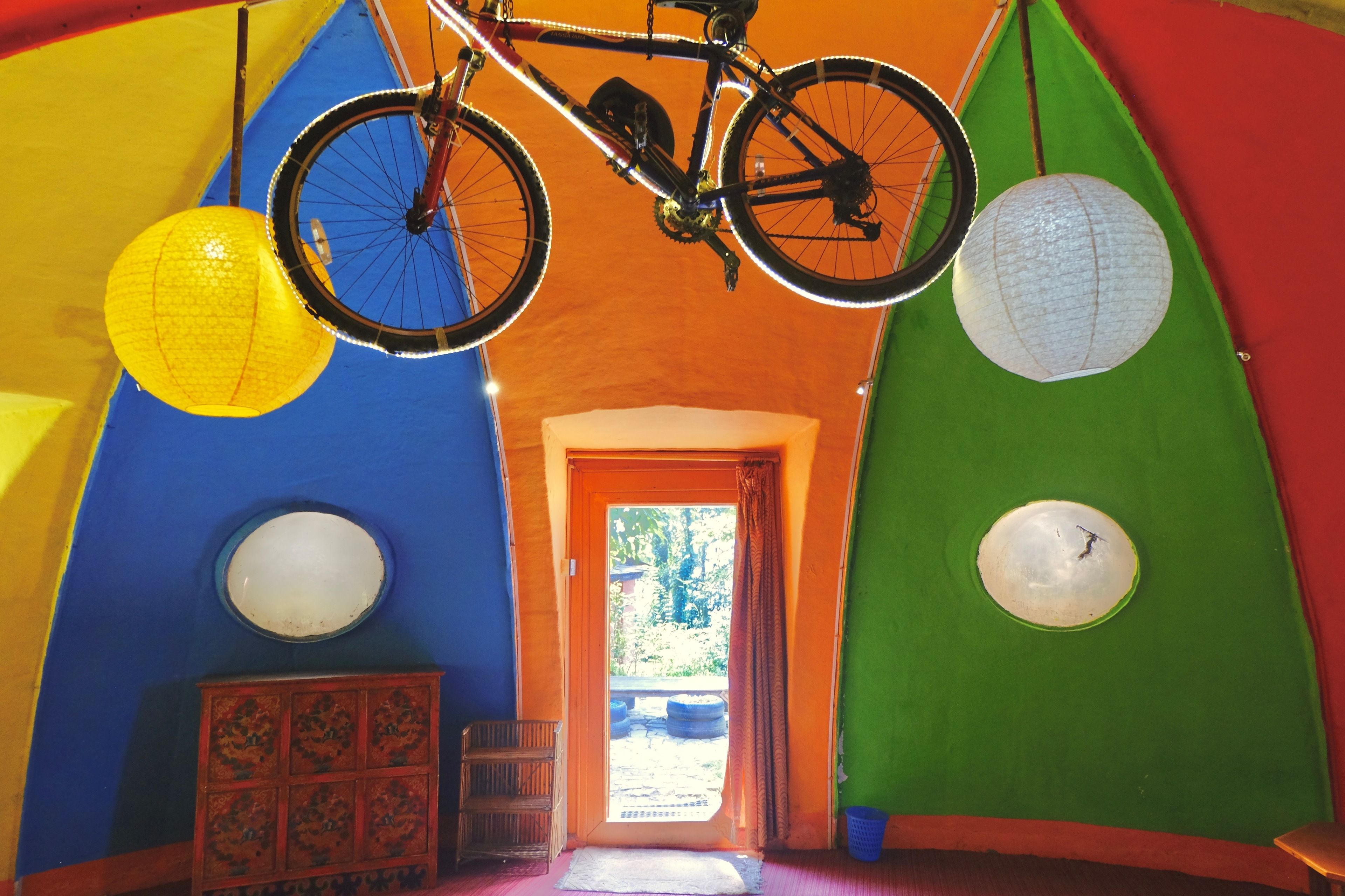 superior quadruple room, private bathroom, garden view | 1 bedroom, free wifi