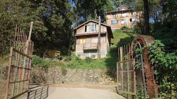 Eingangsbereich