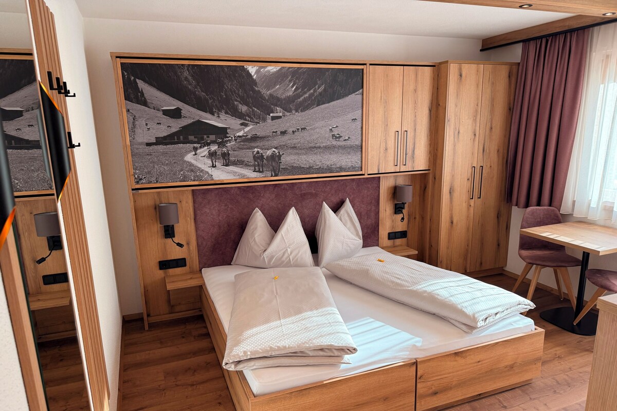 Premium Doppelzimmer