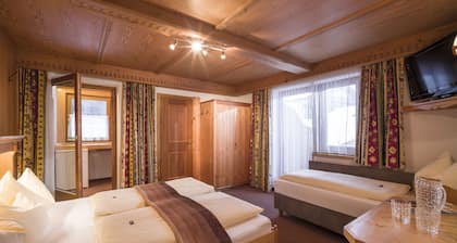Anja's Schönblick - Bed & Breakfast