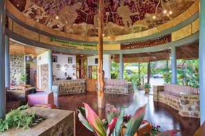 Reception - Paradise Lodge Arbaminch (Arba Minch)