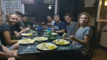 International cuisine