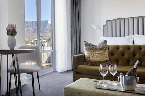 Luxury Suite | View from room