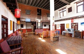 Lobby - Hotel Om's Home (Jomsom)