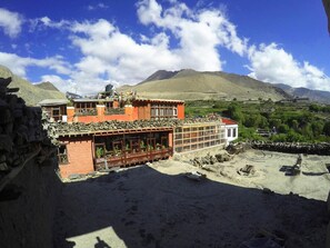 Fachada