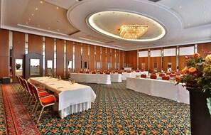 Meeting facility - Cliff Wellness Ferienwohnungen Ruegen (Sellin)