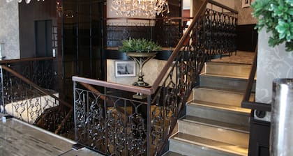 Crossgates Hotelship Osthafen - Frankfurt