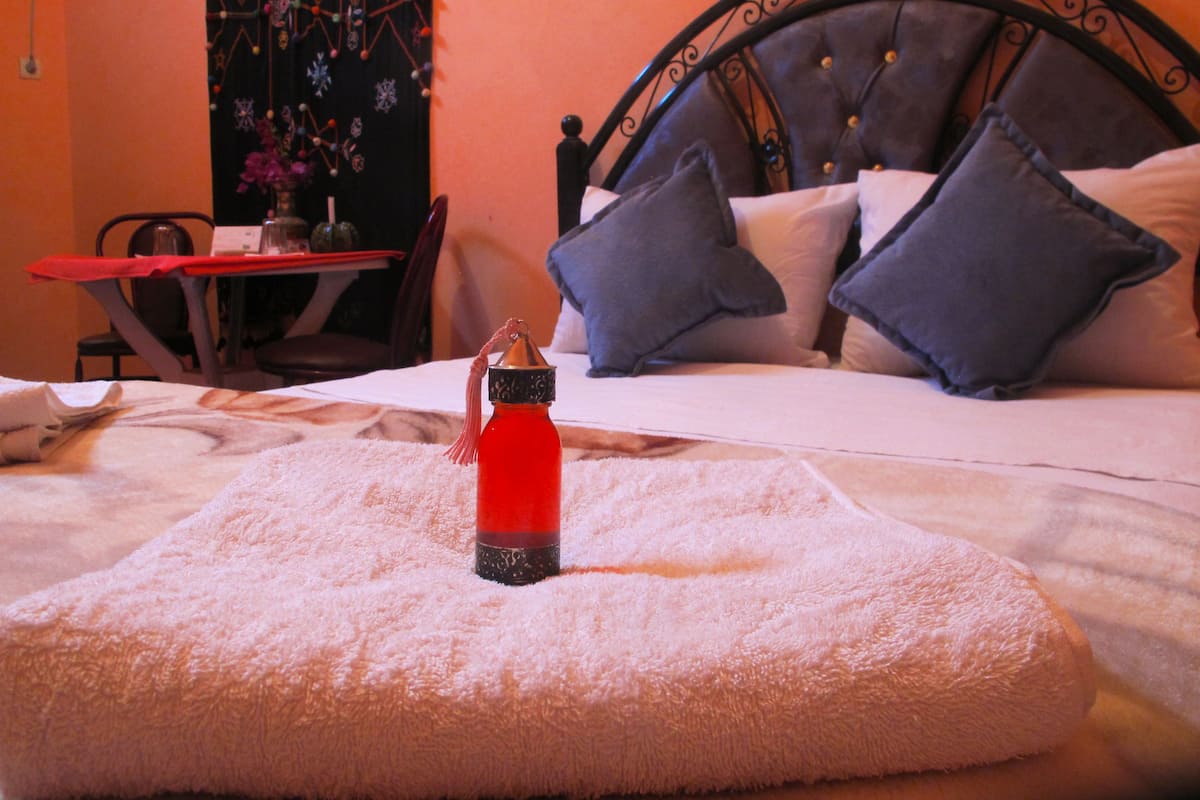 Doppelzimmer, barrierefrei