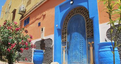 Riad De RĂȘve