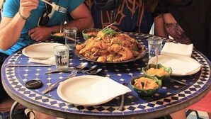 Servizio di pranzo e cena