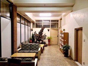 Reception - Himalaya Apartment Hotel (Lalitpur)