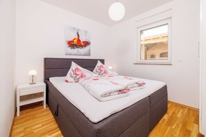 Appartement (A1) | 1 chambre, bureau, Wi-Fi gratuit