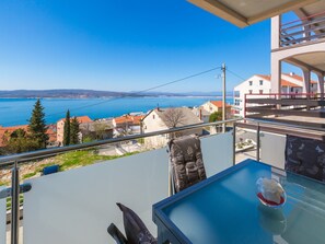 Apartment (A1) | Balcony