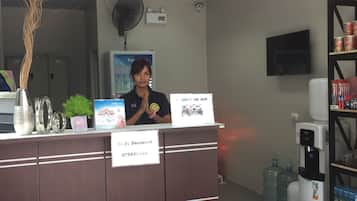 Reception