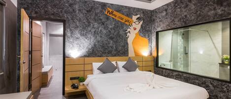 Standard Double Room | Free WiFi