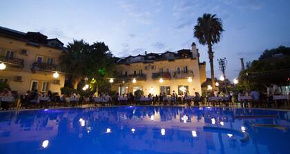 Metin Hotel