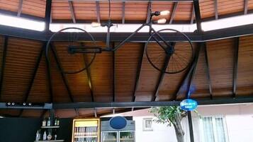 Bar (ter plaatse)