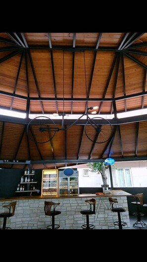 Bar (on property) - Metin Hotel (Ortaca)